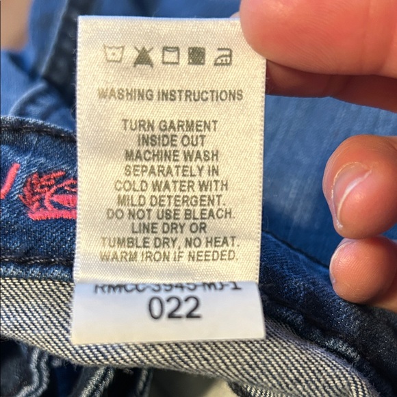 NWT Cinch Women's Slim-Fit Trouser Jeans - Picture 8 of 12